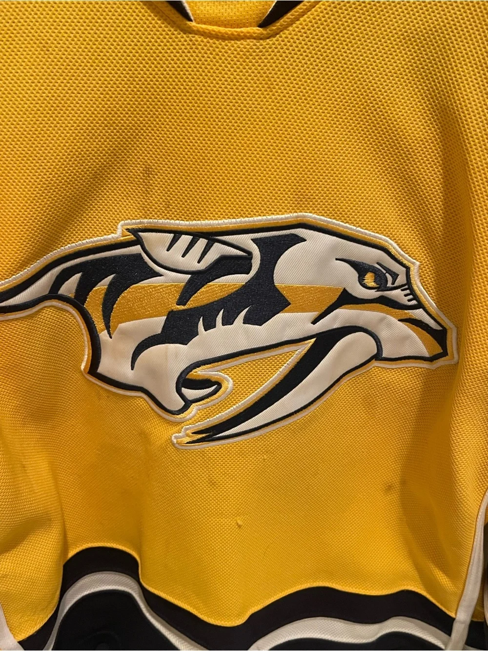 P.K. Subban #76 Signed Nashville Predators Reebok Premier Jersey NHL Autographed
